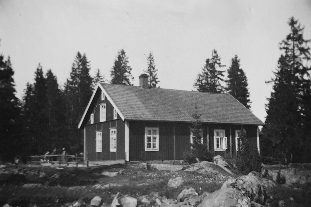 Missionshuset i Svenstorp